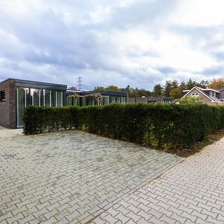 Wellness Bungalow With Sauna エルメロ エクステリア 写真