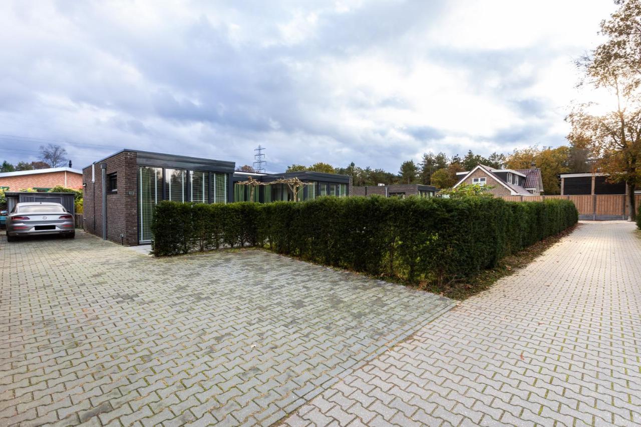 Wellness Bungalow With Sauna エルメロ エクステリア 写真