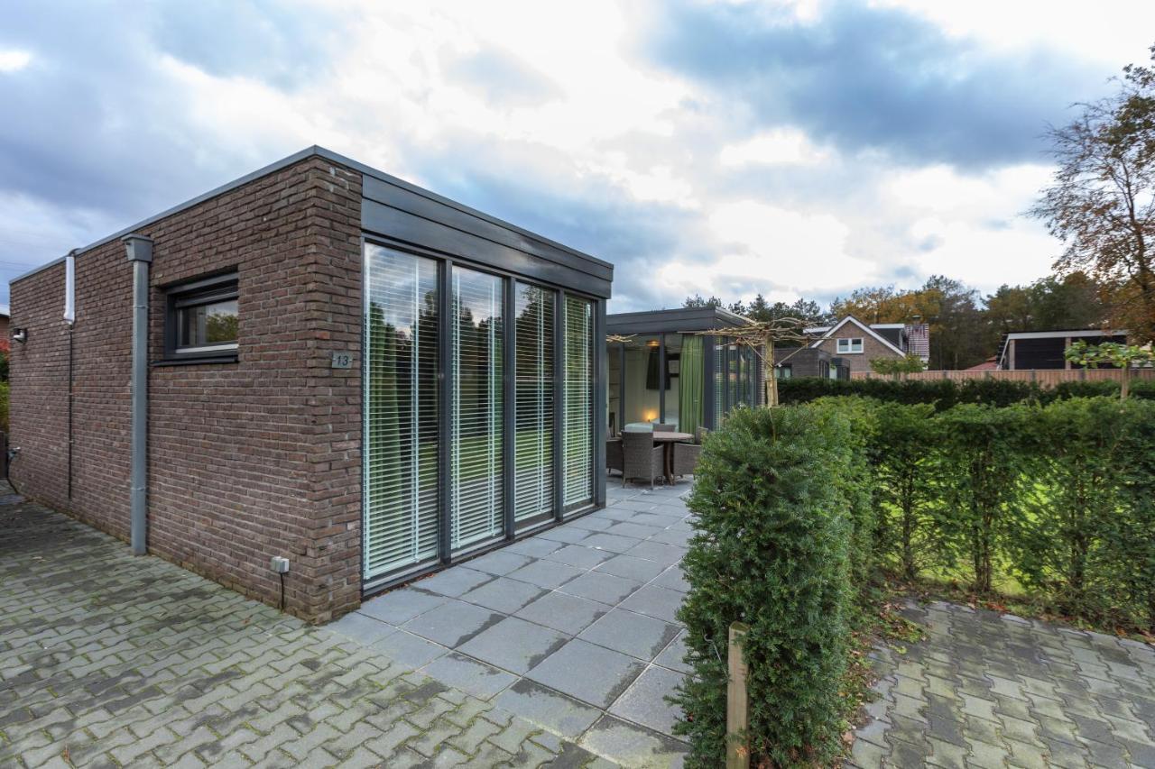Wellness Bungalow With Sauna エルメロ エクステリア 写真