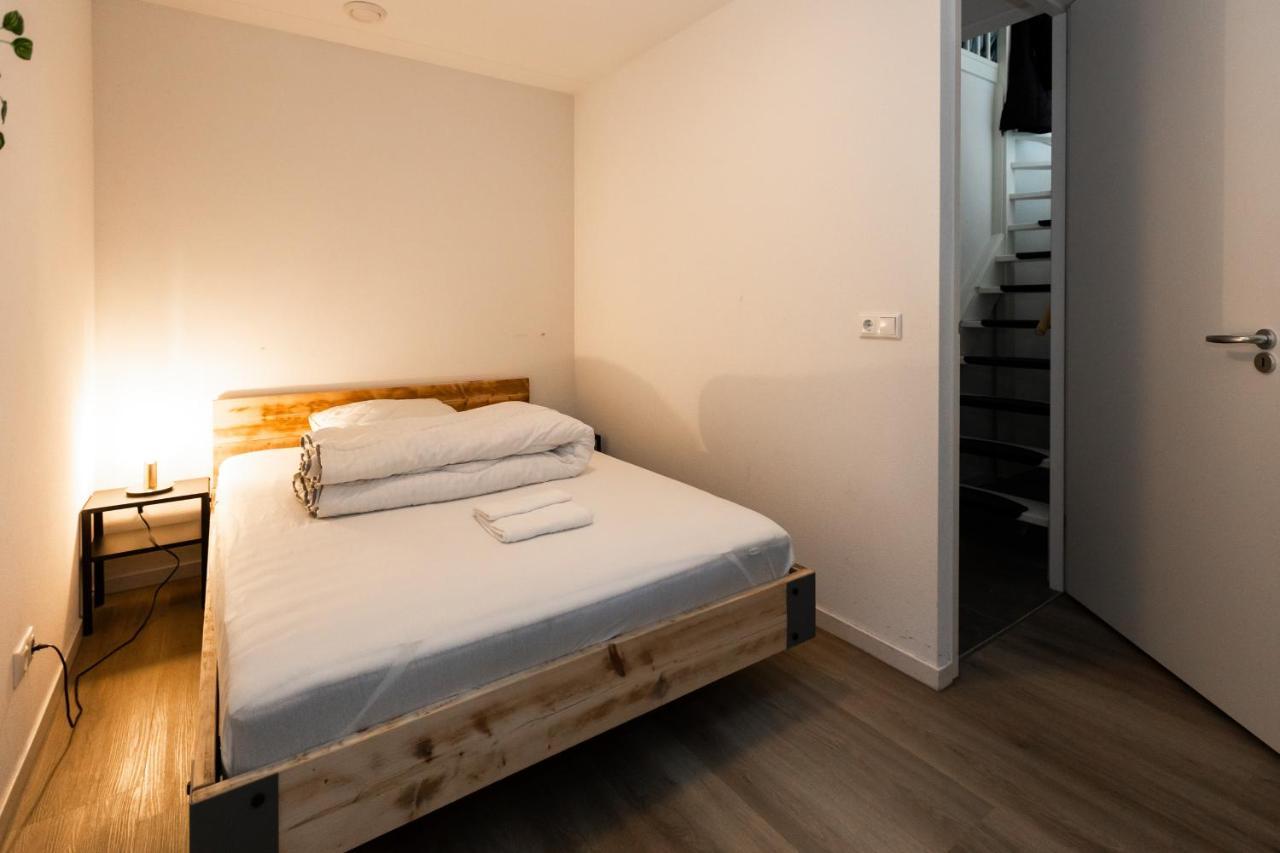 Wellness Bungalow With Sauna エルメロ エクステリア 写真